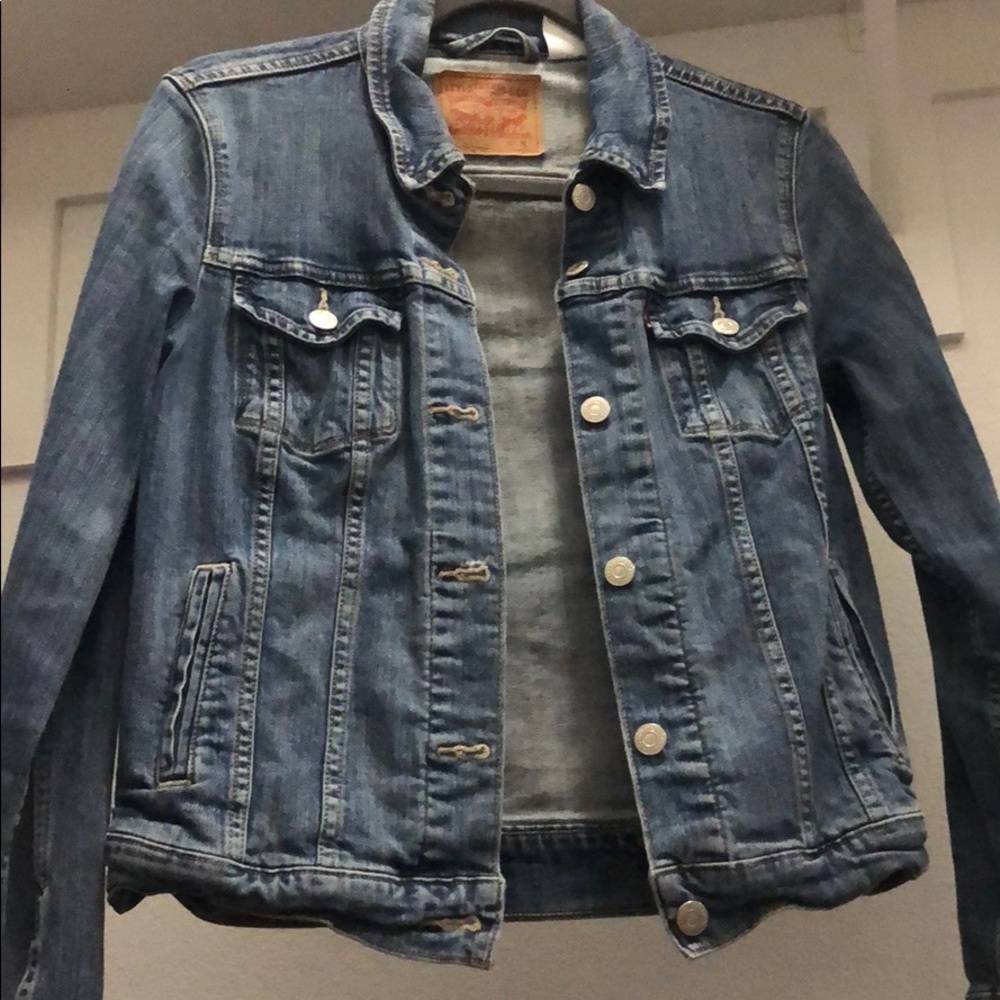Levi’s Jean jacket